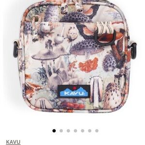 Kavu Mushroom Adventure Bag - Multicolor